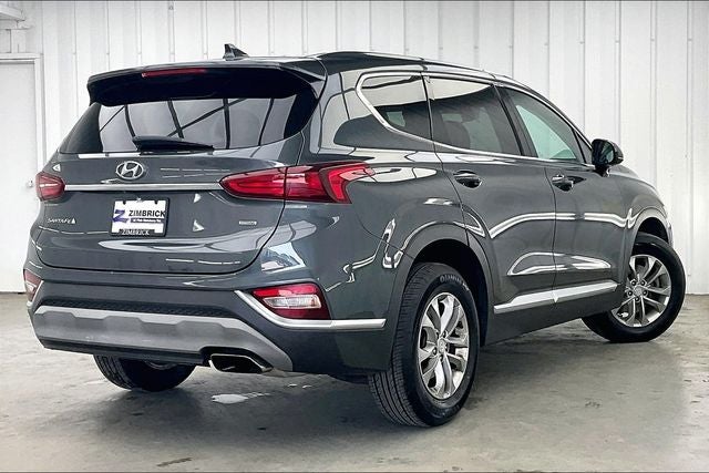 2019 Hyundai Santa Fe SEL - Photo 12