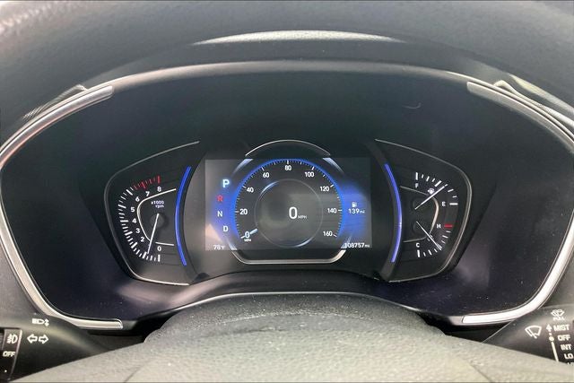 2019 Hyundai Santa Fe SEL - Photo 24