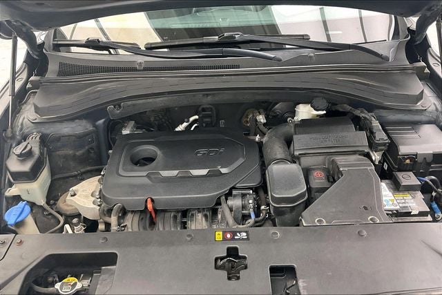 2019 Hyundai Santa Fe SEL - Photo 28