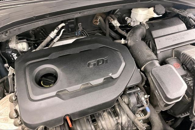 2019 Hyundai Santa Fe SEL - Photo 29