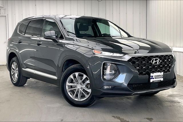 2019 Hyundai Santa Fe SEL - Photo 34