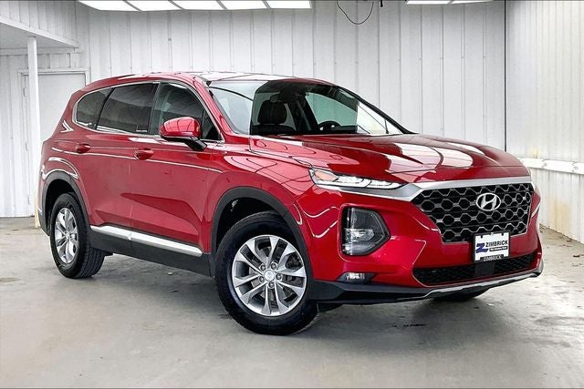 2020 Hyundai Santa Fe