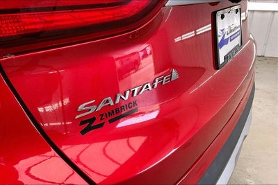 2020 Hyundai Santa Fe SEL
