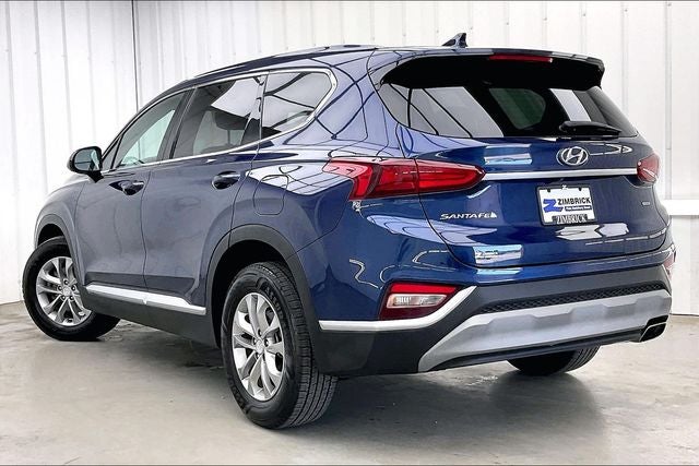 2020 Hyundai Santa Fe SEL - Photo 11