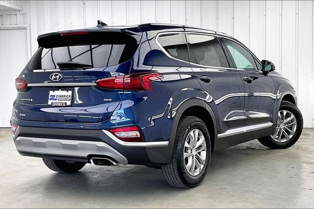 2020 Hyundai Santa Fe SEL - Photo 12