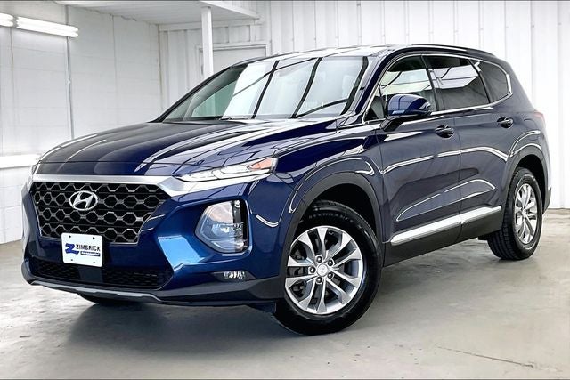 2020 Hyundai Santa Fe SEL - Photo 2