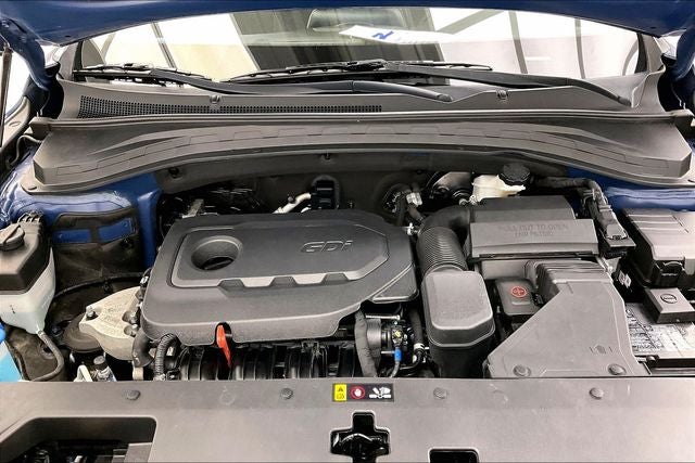 2020 Hyundai Santa Fe SEL - Photo 28