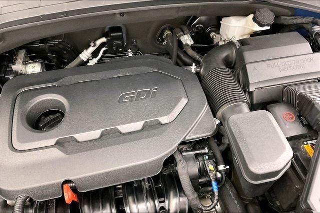 2020 Hyundai Santa Fe SEL - Photo 29