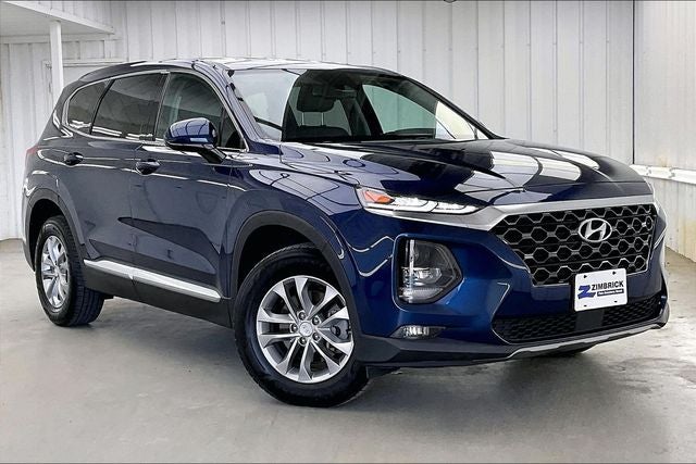 2020 Hyundai Santa Fe SEL - Photo 34