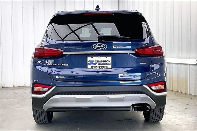 2020 Hyundai Santa Fe SEL - Photo 4