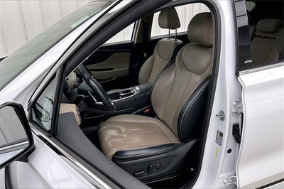 2021 Hyundai Santa Fe SEL