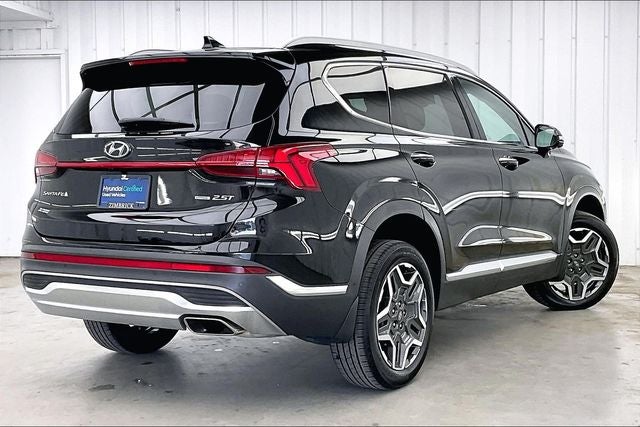 2023 Hyundai Santa Fe Limited - Photo 12