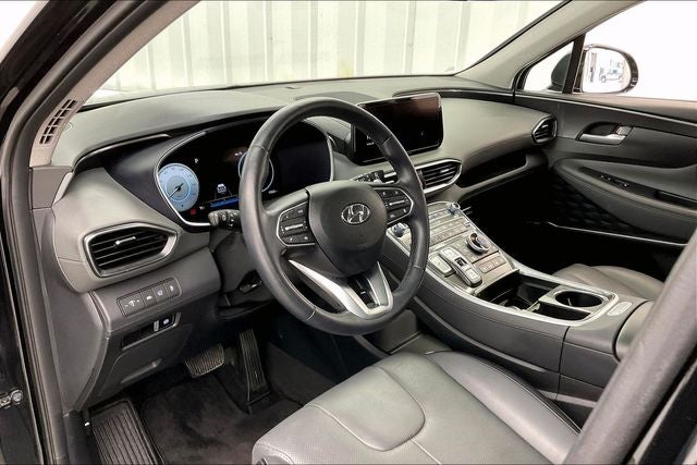 2023 Hyundai Santa Fe Limited - Photo 17