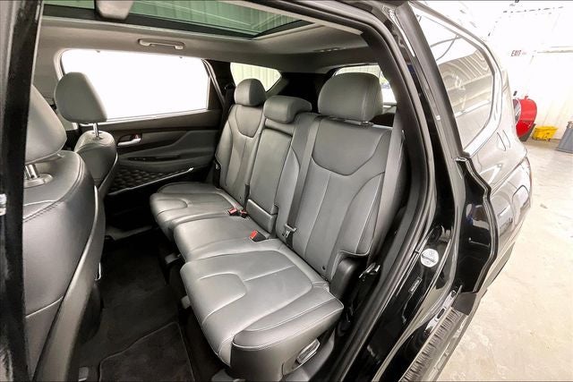 2023 Hyundai Santa Fe Limited - Photo 20