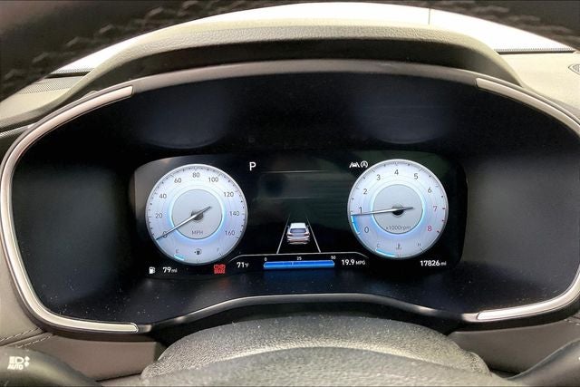 2023 Hyundai Santa Fe Limited - Photo 25