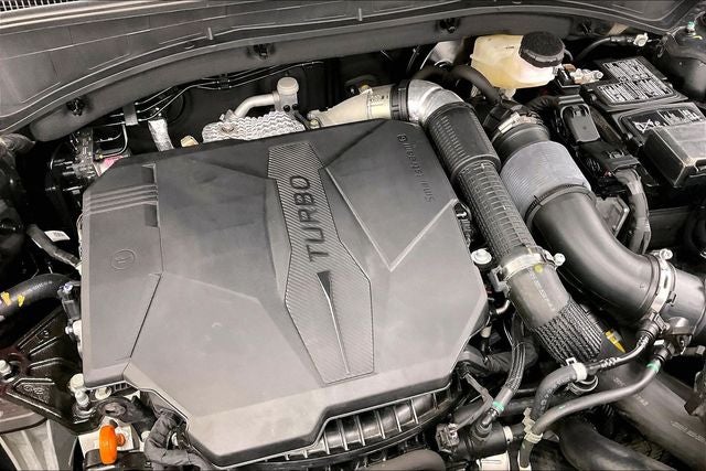 2023 Hyundai Santa Fe Limited - Photo 30