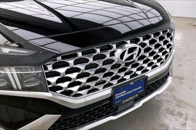 2023 Hyundai Santa Fe Limited - Photo 31