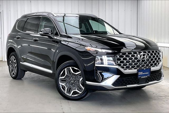 2023 Hyundai Santa Fe Limited - Photo 35