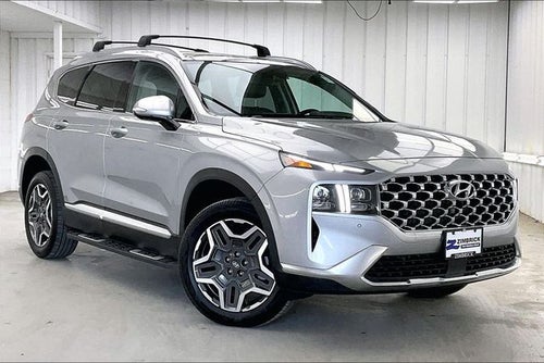 2022 Hyundai Santa Fe Limited