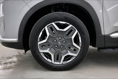 2022 Hyundai Santa Fe Limited