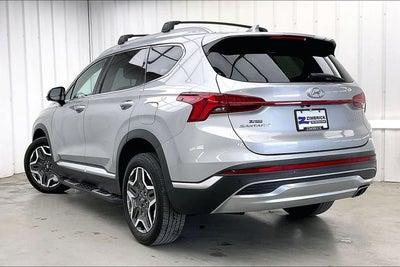 2022 Hyundai Santa Fe Limited