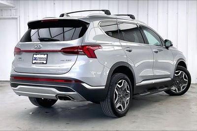 2022 Hyundai Santa Fe Limited