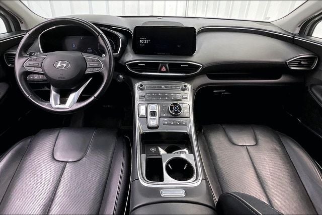 2022 Hyundai Santa Fe Limited