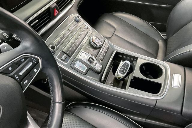 2022 Hyundai Santa Fe Limited