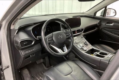 2022 Hyundai Santa Fe Limited