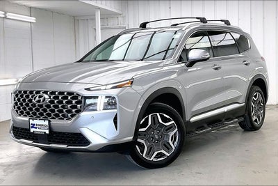 2022 Hyundai Santa Fe Limited