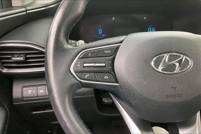 2022 Hyundai Santa Fe Limited