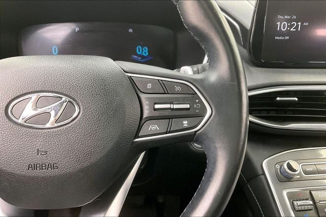 2022 Hyundai Santa Fe Limited