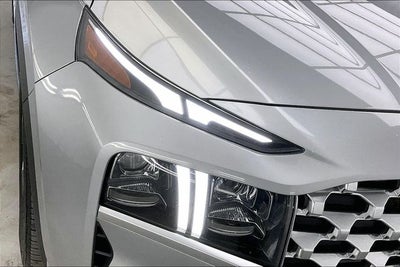 2022 Hyundai Santa Fe Limited