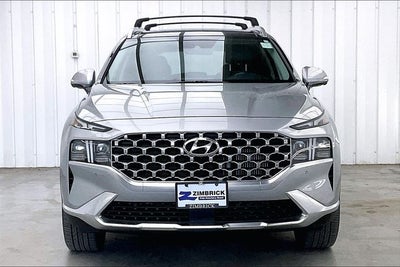 2022 Hyundai Santa Fe Limited