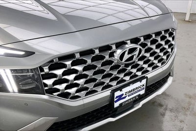2022 Hyundai Santa Fe Limited