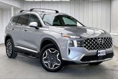 2022 Hyundai Santa Fe Limited