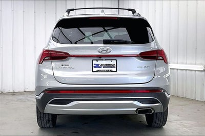 2022 Hyundai Santa Fe Limited