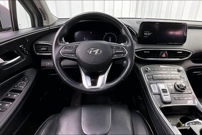 2022 Hyundai Santa Fe Limited