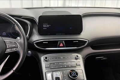 2022 Hyundai Santa Fe Limited