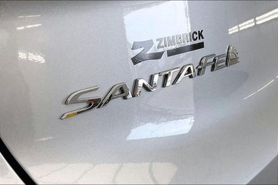 2022 Hyundai Santa Fe Limited