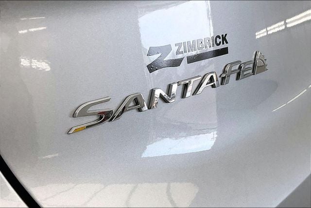 2022 Hyundai Santa Fe Limited