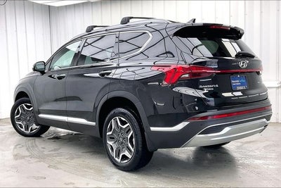 2023 Hyundai Santa Fe Limited