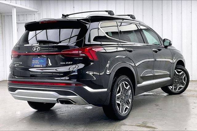 2023 Hyundai Santa Fe Limited