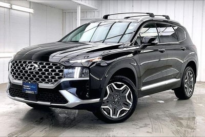 2023 Hyundai Santa Fe Limited