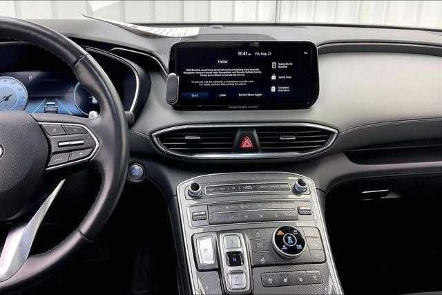 2023 Hyundai Santa Fe Limited