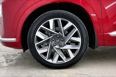 2023 Hyundai Santa Fe Calligraphy