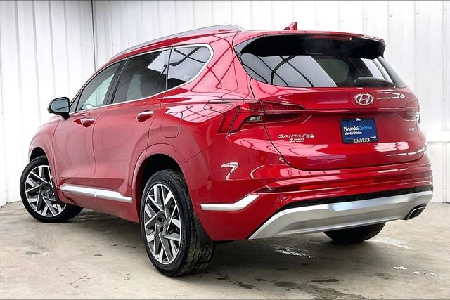 2023 Hyundai Santa Fe Calligraphy