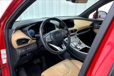 2023 Hyundai Santa Fe Calligraphy
