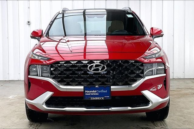 2023 Hyundai Santa Fe Calligraphy