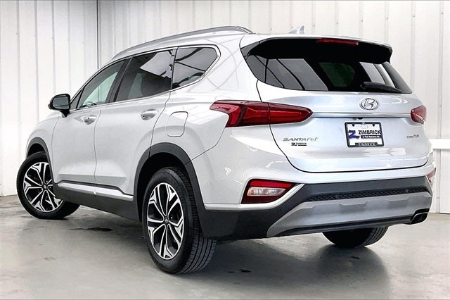 2019 Hyundai Santa Fe Ultimate